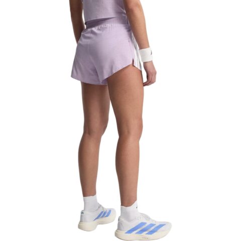 Adidas Free Shipping With AdiClub Adizero Running Split Shorts