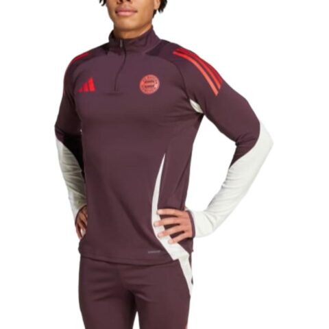 Adidas Tiro 24 TIRO 24 Soccer Jersey Men’s Dark Chestnut