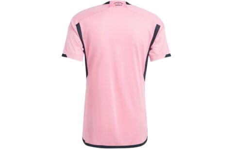 Adidas Free Shipping With AdiClub Inter Miami Cf 24/25 Home Authentic Jersey