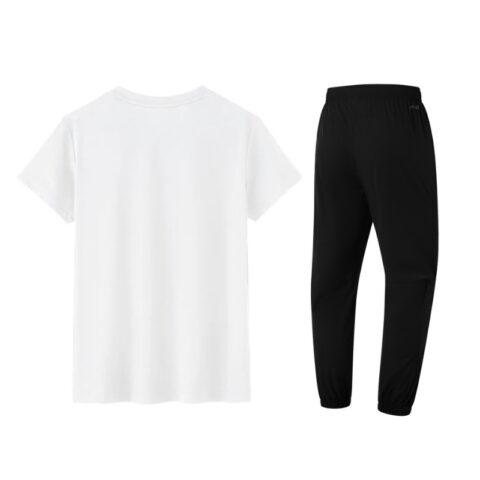 Li Ning Casual Sportswear Men’s Crew Neck Thin