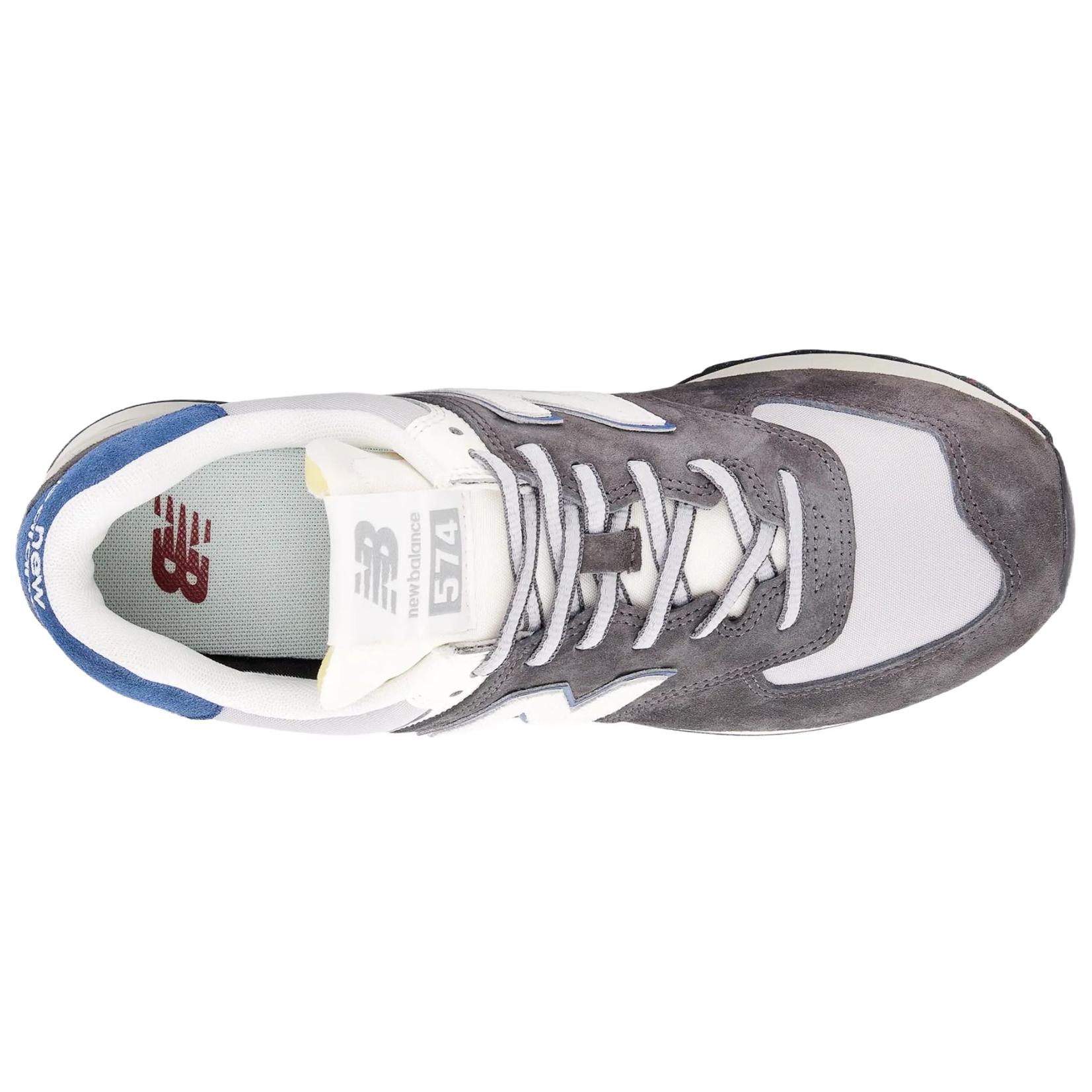 574 New Balance ‘Grey Navy’