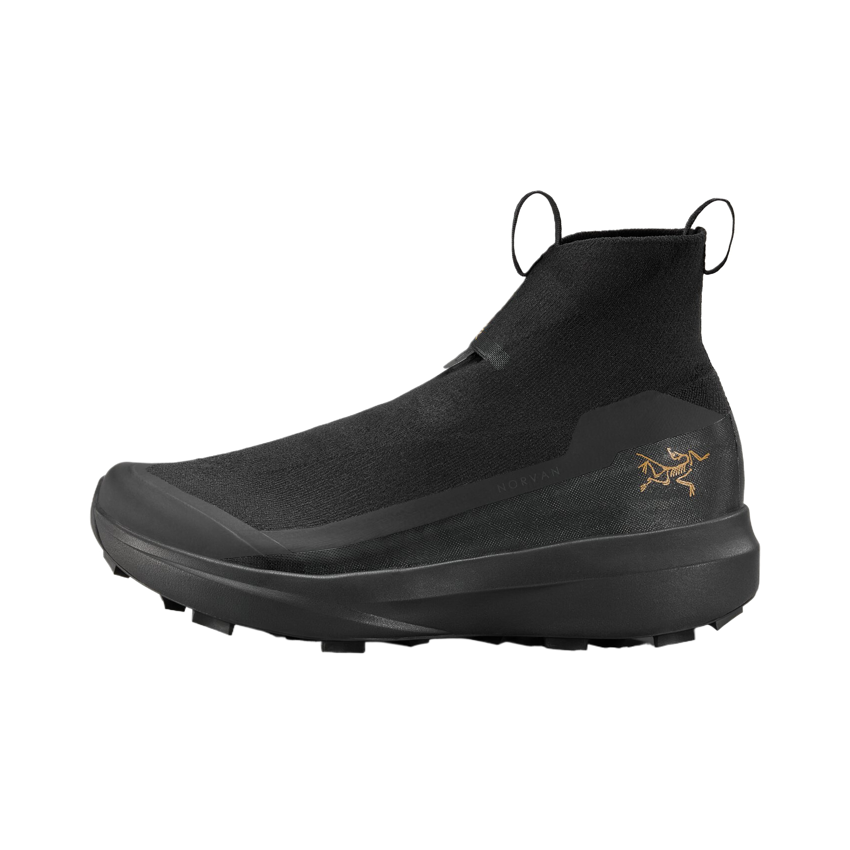Arc'teryx Norvan 4 Nivalis High top Running Shoes Men's