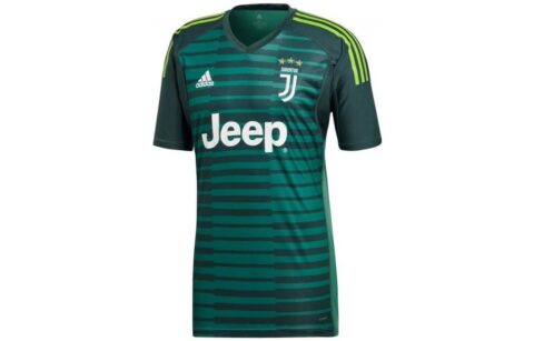 Adidas Soccer Jersey Men’s Green