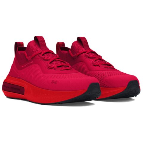 Under Armour Phantom 4 Abrasion Resistant Low top Running Shoes Women’s Red
