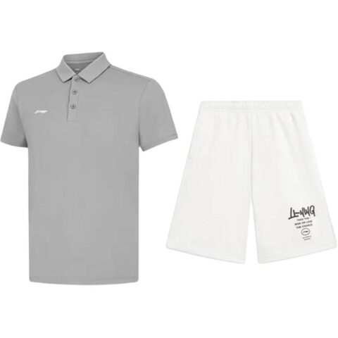 Li Ning Casual Sportswear Unisex