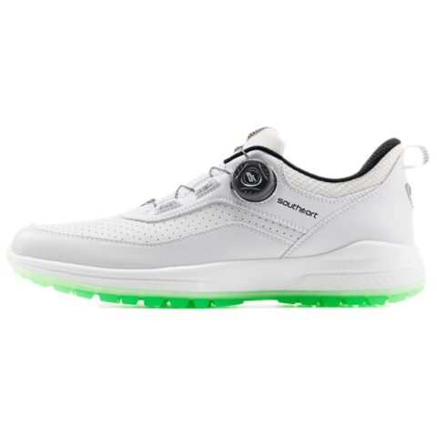 SOUTHPORT Cushioning Abrasion Resistant Waterproof Low top Golf Shoes Men’s