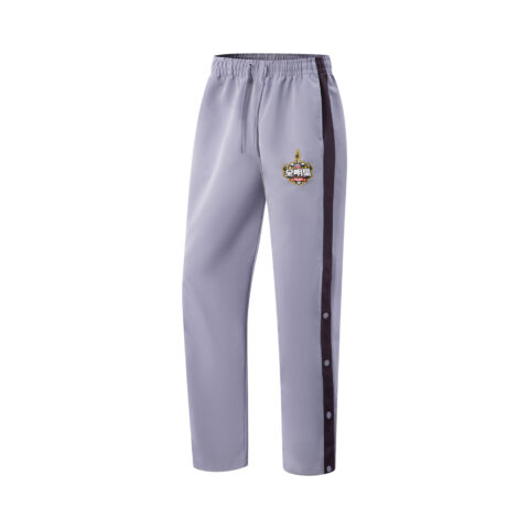 Li Ning CBA Collection Sports Pants Men’s Purple