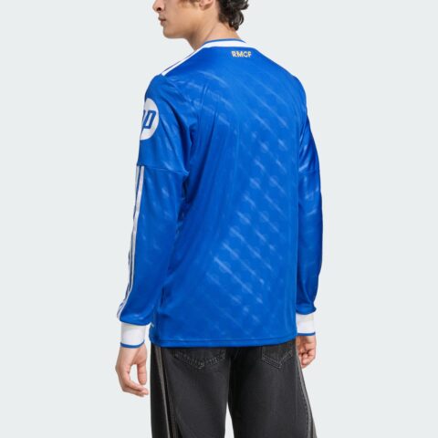Adidas Originals Real Madrid 25/26 3Rd Printed Jersey Top
