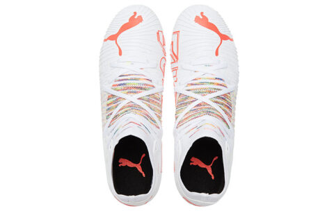 PUMA Future Z 3.1 Mg ‘White Orange’
