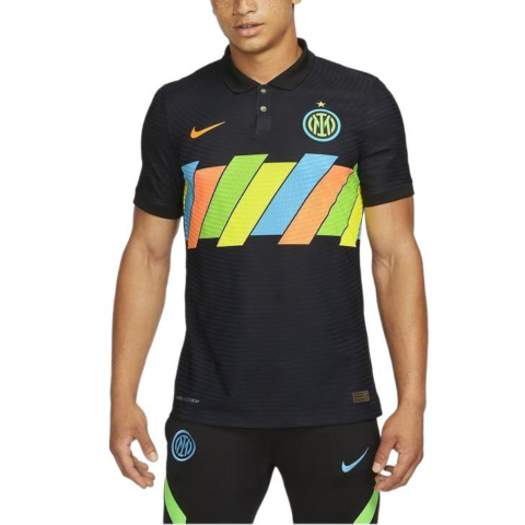 Nike Soccer Jerseys Men’s Black Moderate Straight Fit
