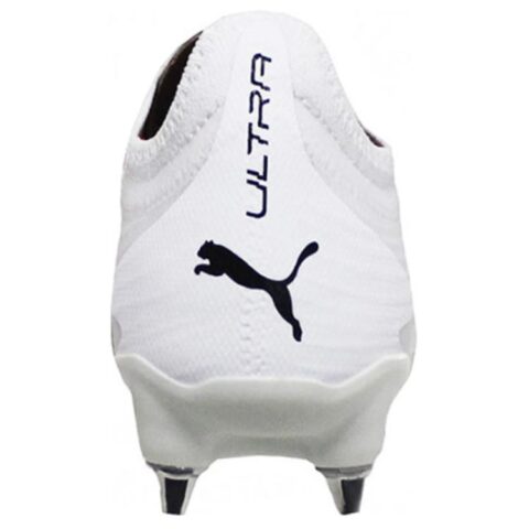 PUMA Ultra Ultimate SG Soft Ground Soccer Shoes Men’s Red White