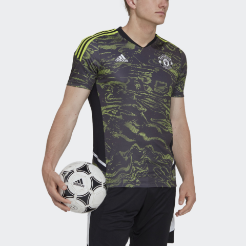 Adidas Manchester United Condivo 22 Training Jersey