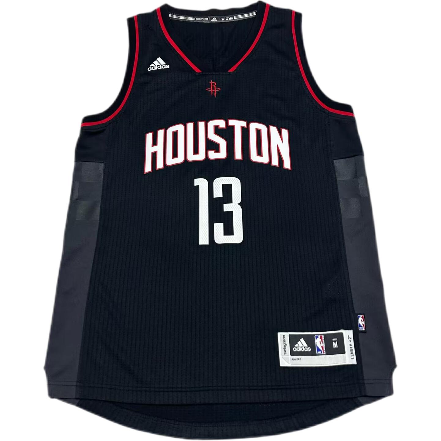 Adidas Basketball Jersey Unisex Black