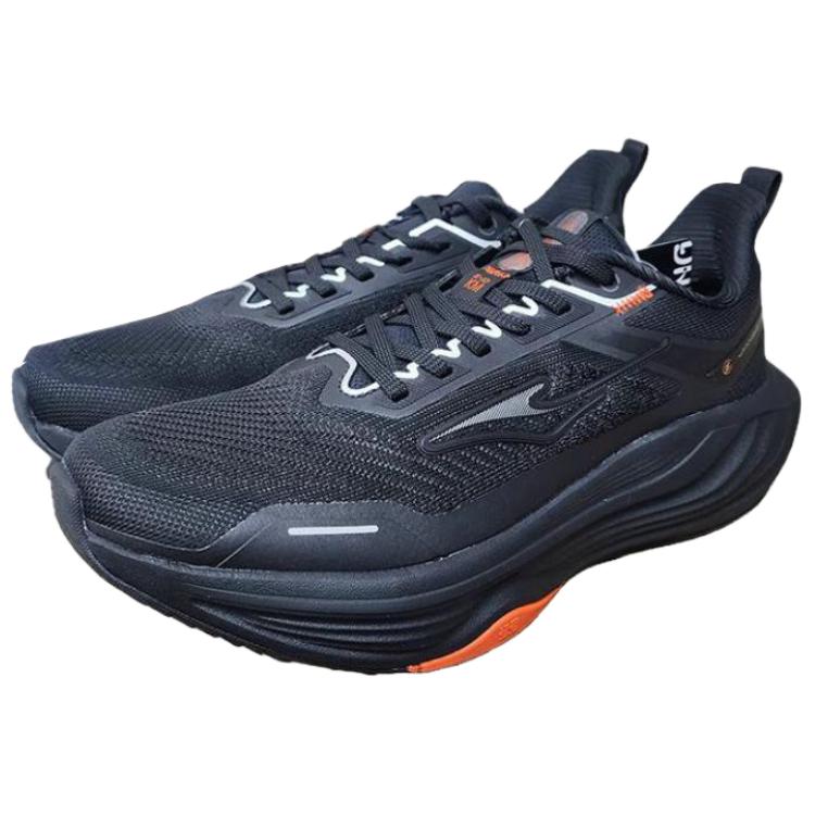 Erke Cushioning Breathable Lightweight Cushioning Breathable Lightweight Low top Physical Fitness Test & Exam