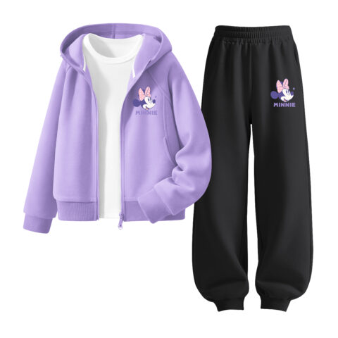 Disney Casual Sportswear 2 Piece Set Kids’