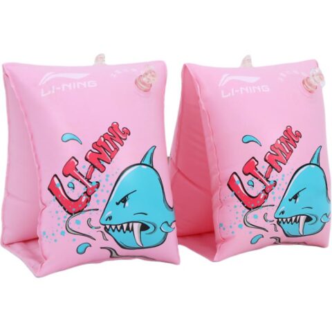 Li Ning Arm Floats PVC Polyvinyl Chloride Unisex