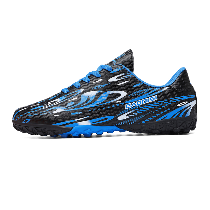 TONYBEAR Slip Resistant, Abrasion Resistant, Lightweight Slip Resistant, Abrasion Resistant, Lightweight Soccer Shoes