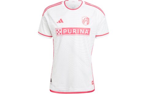 Adidas St. Louis City Sc 24/25 Away Authentic Jersey