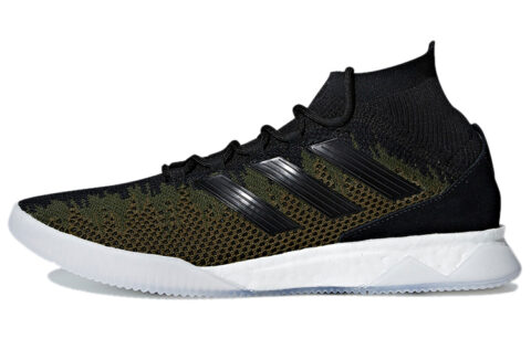 Predator 18+ Paul Pogba x Predator 18+ Adidas Tr ‘Black Olive Cargo’