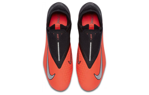 Nike Phantom VSN 2 Pro DF AG Artificial Grass Black Orange