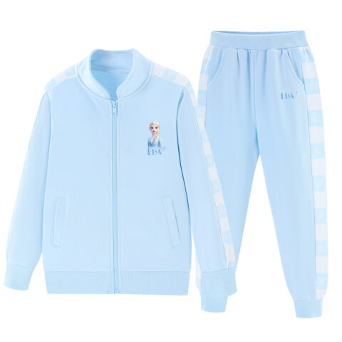 Disney Casual Sportswear Blue Children Aged 3 7 Years Old