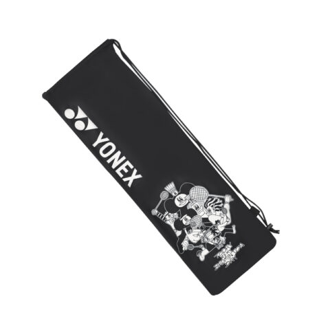 YONEX Badminton Racket Bags 1 Shoulder Bag Black Unisex