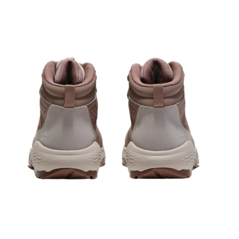Columbia Newton Wander™ Abrasion Resistant Waterproof Coverage Support Rebound Mid top Hiking Shoes Women’s