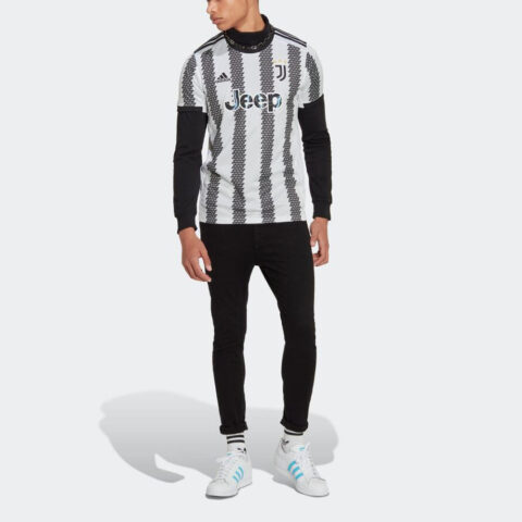 Adidas Soccer Jersey Men’s White