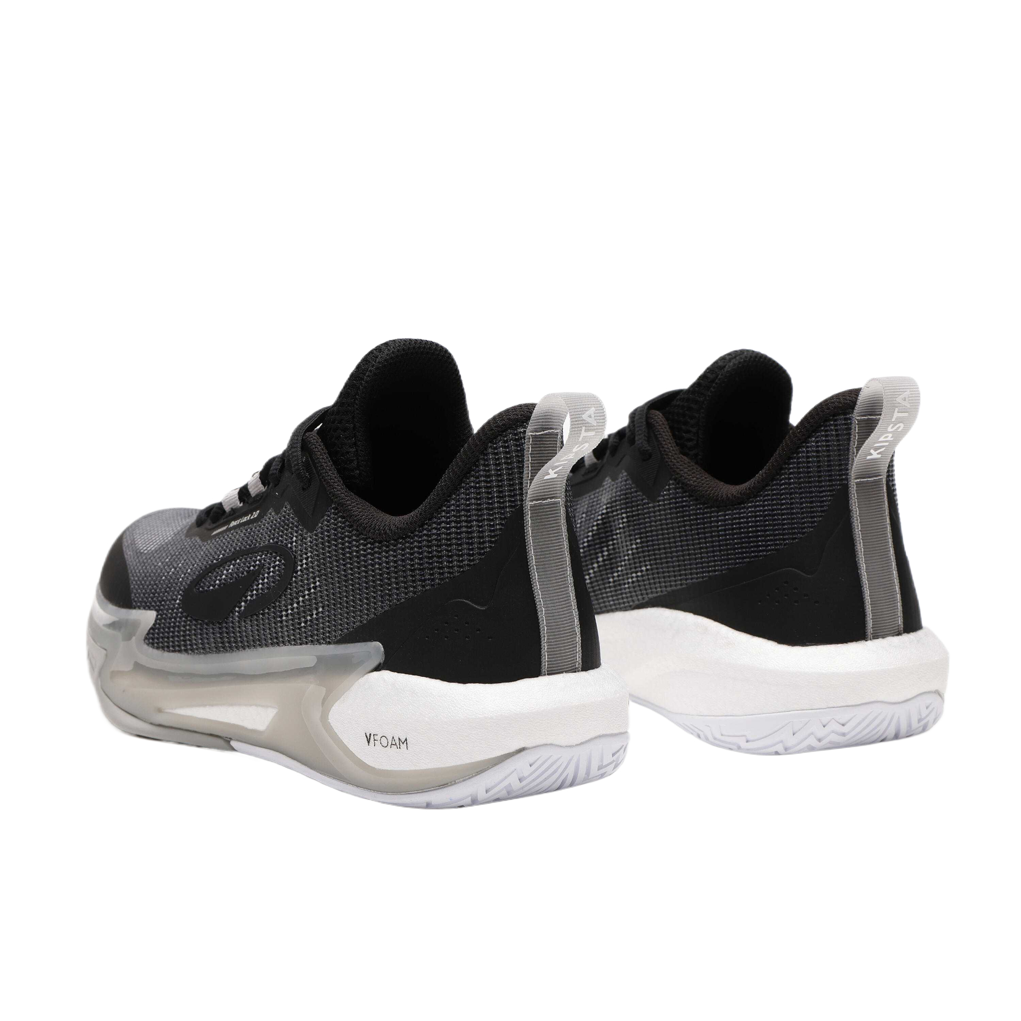 DECATHLON FAST500 Slip Resistant Slip Resistant Basketball Shoes Men’s