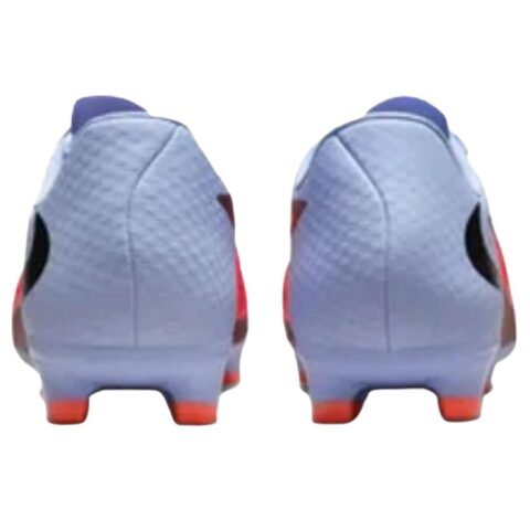 Nike Phantom 6 Abrasion Resistant Soccer Shoes Unisex Blue