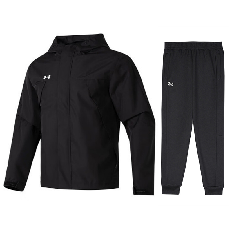 Under Armour Casual Sportswear Men's Black