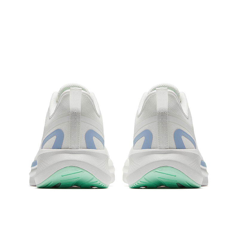 Anta Fabric Cushioning Abrasion Resistant Cushioning, Wear Resistant Low top Casual Running Shoes Women’s