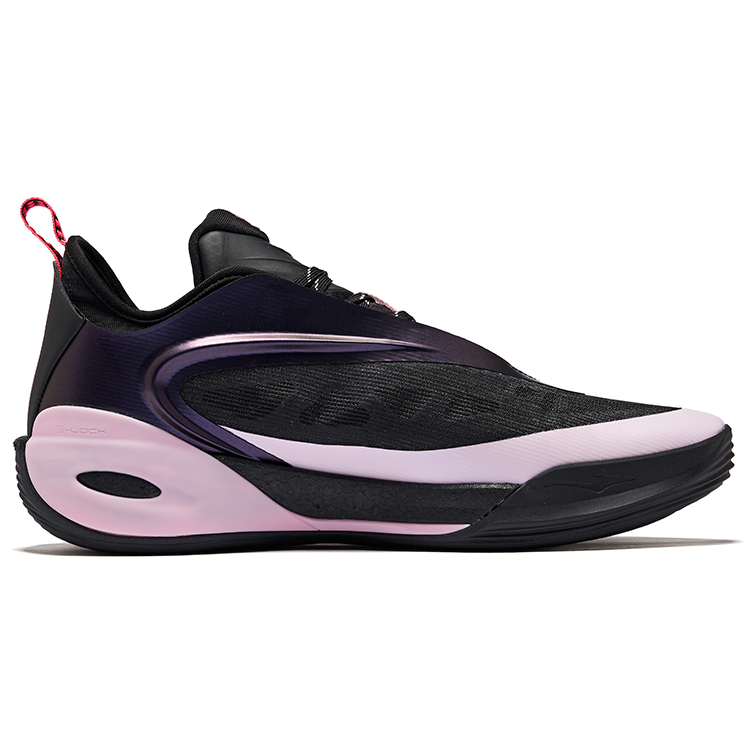 Erke Humble 2.0 Cushioning Slip Resistant Anti Rollover Low top Basketball Shoes Men’s Heartbeat Colorway