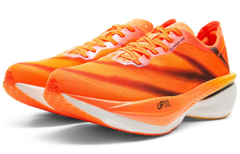 PEAK Taichi Up30 Pro 2.0 Cushioning Slip Resistant Abrasion Resistant Lightweight Rebound Low top Running Shoes Men’s