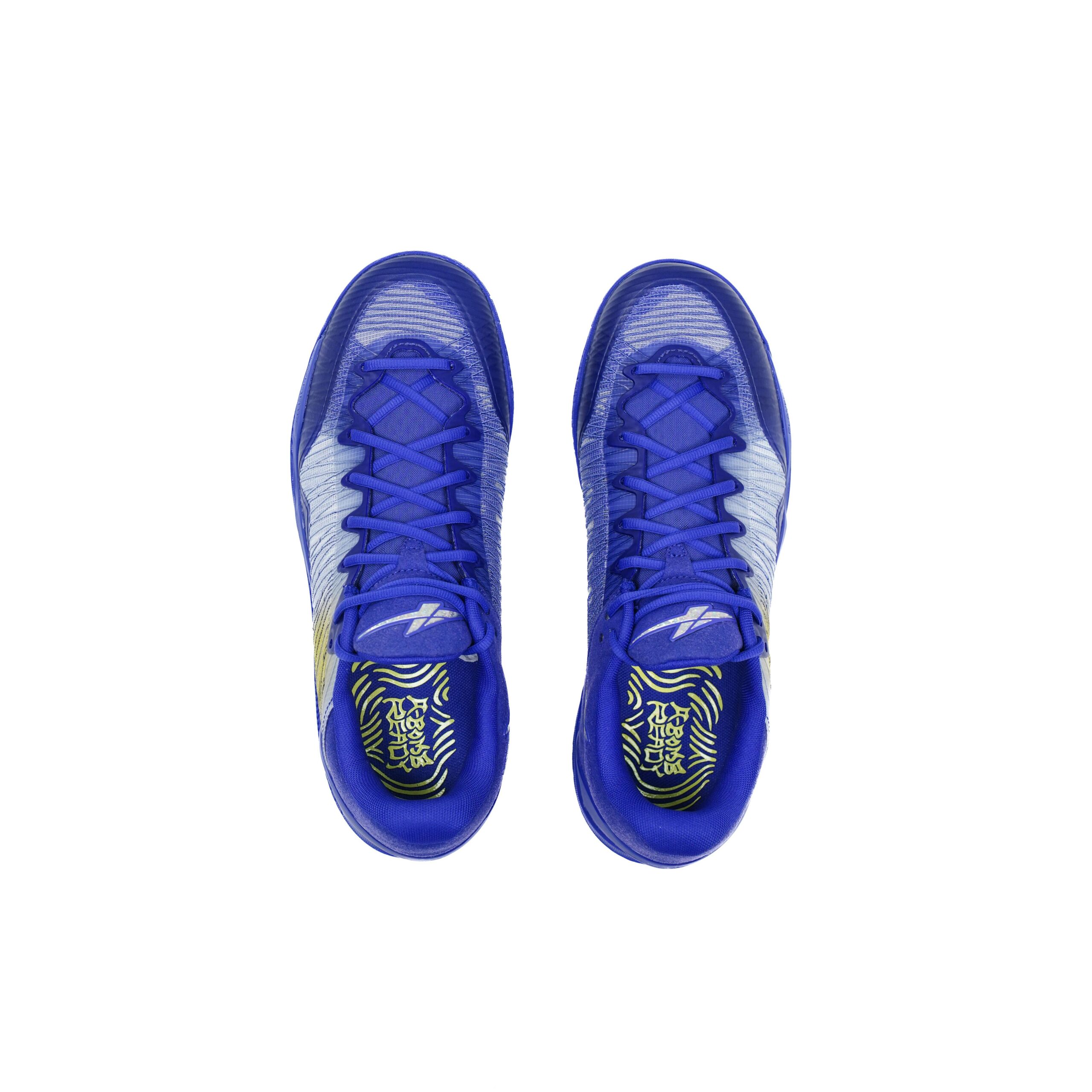 Serious Player Only Player 1 Low top Basketball Shoes Men’s Blue