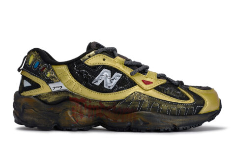 New Balance NB 703 Outdoor Shoes Unisex Low Top Silver