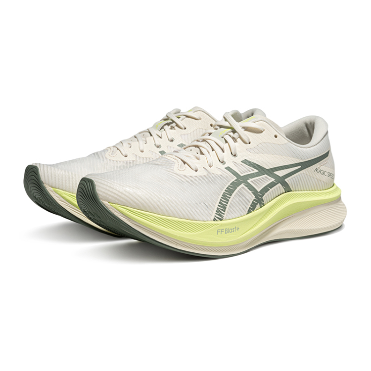 ASICS Magic Speed 3.0 Low top Running Shoes Men’s White