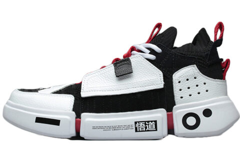 Li Ning Essence 2 Way Of Wade Lightweight Breathable Lightweight And Breathable Mid top Vintage Basketball Shoes Men’s