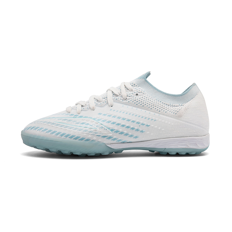 Keliqee TF Turf Slip Resistant And Abrasion Resistant Coverage Soccer Shoes Unisex