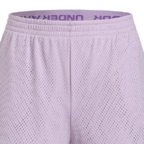 Under Armour Play Up Tech™ Sports Shorts Women’s Purple
