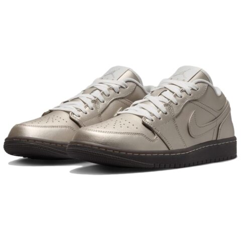 Jordan 1 Low Se Metallic Zinc Women’s