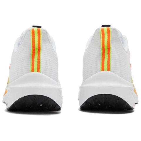 361° Running Shoes Men’s Low Top Radiant White, Fluorescent Radiance
