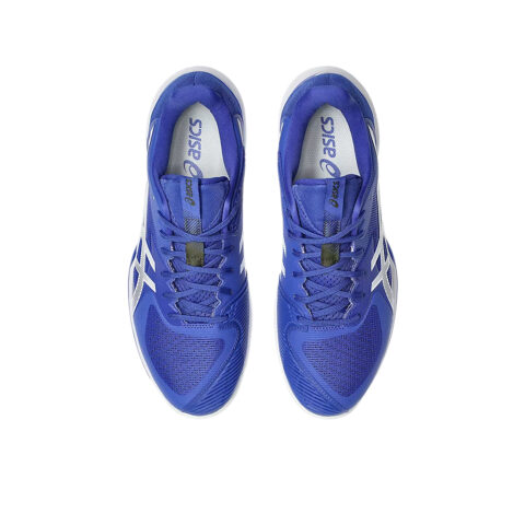 Asics Solution Speed FF 3 Cushioning Low top Tennis Shoes Men’s Blue