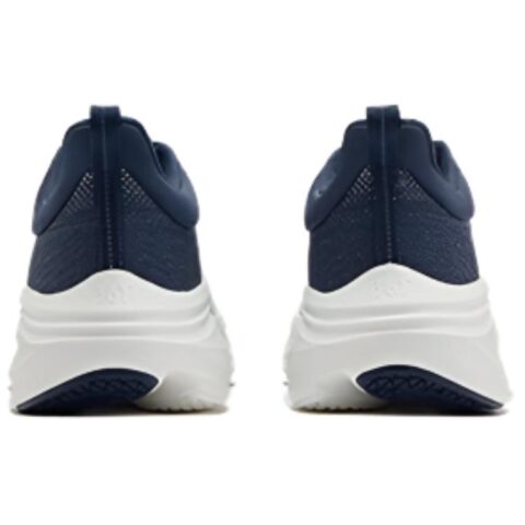 361° Cushioning, Wear Resistant Low top Casual Running Shoes Men’s White Blue