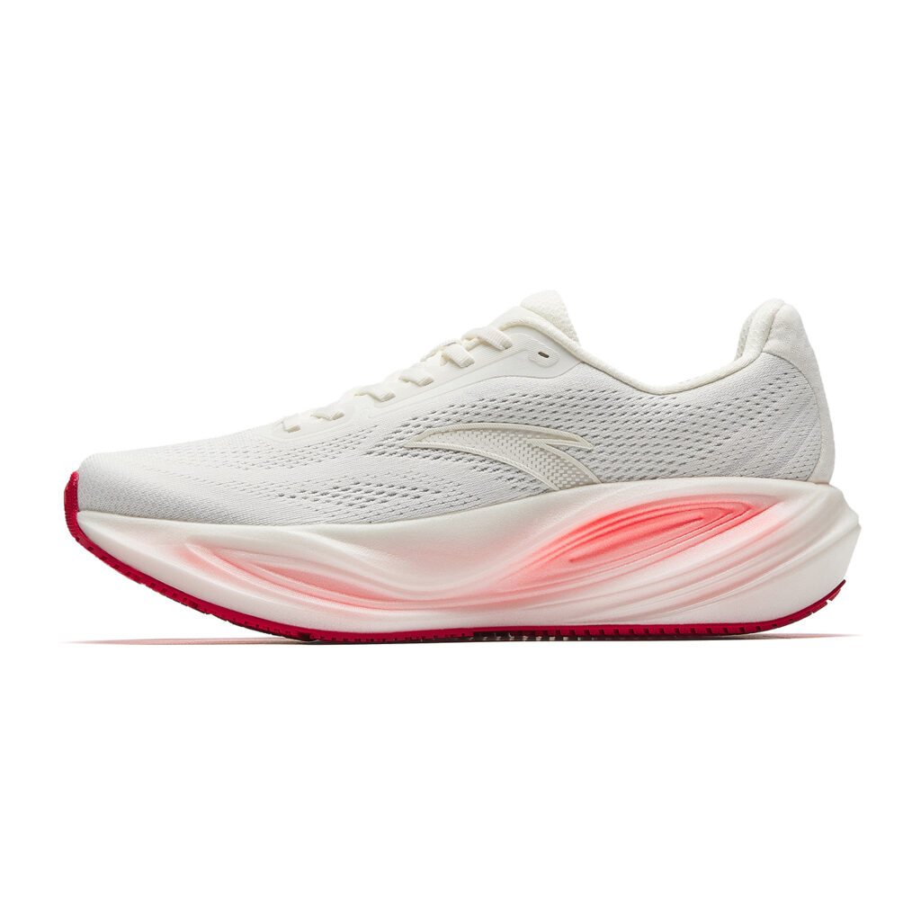 Anta Cushioning Slip Resistant Abrasion Resistant Breathable Low top Training City Commuting Running Shoes Men’s