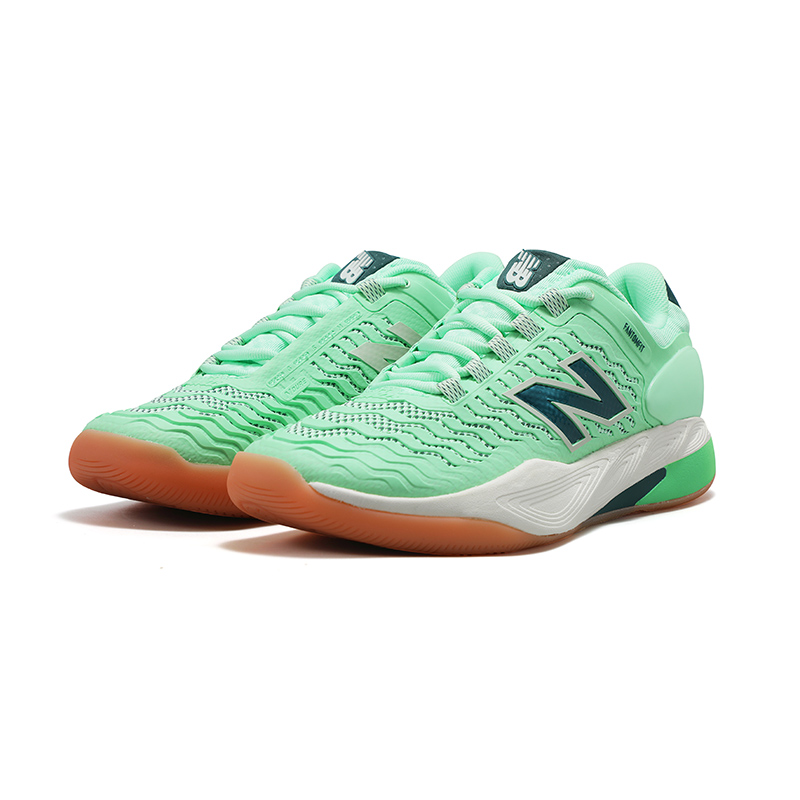 New Balance Fresh Foam X Ct Rally V2 Classic And Versatile Low top Tennis Shoes Men’s Green