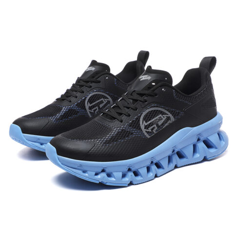 N·HOT Slip Resistant, Abrasion Resistant, Breathable Low top Carbon Plate Casual Running Shoes Men’s