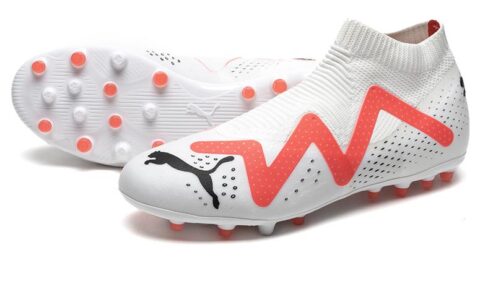 PUMA Future Ultimate ‘PUMA White Fire Orchid’
