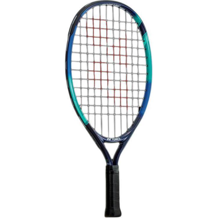 YONEX JUNIOR 19 175g Racket Weight 80 Square Inches Head Size Sky Blue Kids’ Aluminum Tennis Rackets