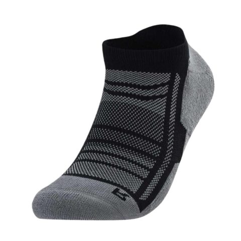 FILA Golf Collection Golf Collection Ankle Socks Men’s 1 Pack Pitch Black